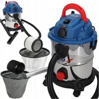 ODKURZACZ BEZWORKOWY DEDRA Sucho Mokro Do Gipsu Popiołu Gruzu Gniazdo