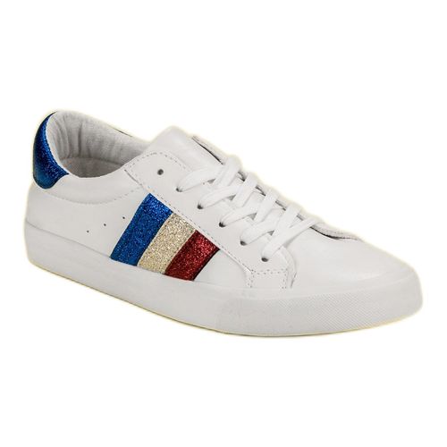 Sznurowane Białe Trampki r.38 na Arena.pl