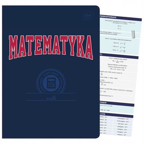 KOMPLET ZESZYTÓW SZKOLNYCH PRZEDMIOTOWYCH ZE ŚCIĄGĄ A5 60K na Arena.pl