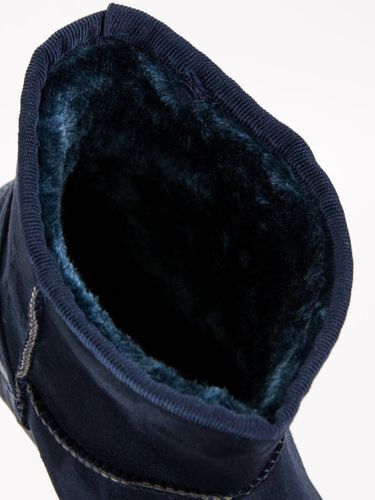 ŚNIEGOWCE NA PLATFORMIE Rozmiar - 38 na Arena.pl