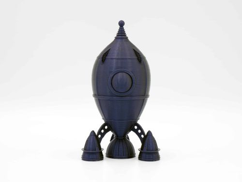 Winkle Filament PLA HD Blue Interference niebieski na Arena.pl