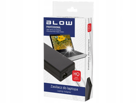 ŁADOWARKA ZASILACZ DO LAPTOPA TOSHIBA 19V 65W 5,5x2,5 WEJSCIE USB 5V