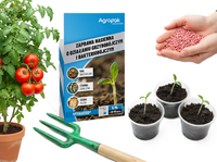 AGROPAK VITASEED GRZYBOBÓJCZA BAKTERIOBÓJCZA ZAPRAWA NASIENNA DO NASION 5ML
