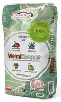 Nawóz organiczny, naturalny Ekagro ziemia 20 kg 50 l