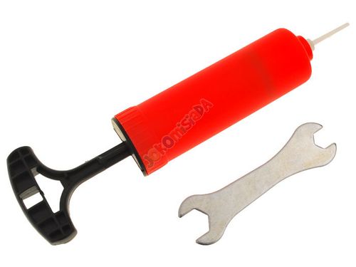 Tablica do Kosza koszykówka + piłka pompka SP0283 na Arena.pl