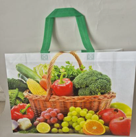 torba na zakupy 40 x 36cm warzywa owoce