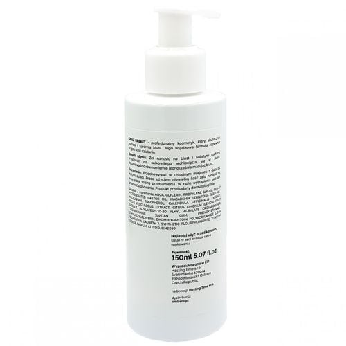 żel  ideal bust 150 ml na Arena.pl