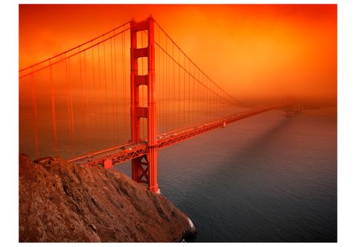 Fototapeta - Most Golden Gate 200x154 na Arena.pl