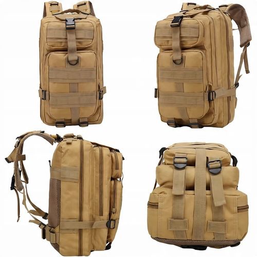 PLECAK TAKTYCZNY WOJSKOWY MILITARNY TURYSTYCZNY PRO DUŻY 30L GÓRSKI SOLIDNY na Arena.pl