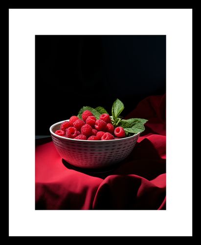 Plakat 15x20cm Malinowa Misa na Arena.pl