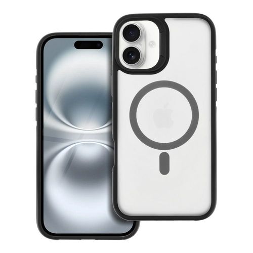 Futerał NEO do IPHONE 16 Plus kompatybilny z MagSafe czarny na Arena.pl