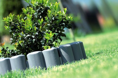 Palisada ogrodowa Border IPBO 10m Płotek ogrodowy na Arena.pl