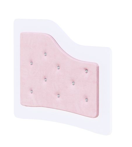 Łóżko tapicerowane 160x80 szuflada + materac LILI na Arena.pl