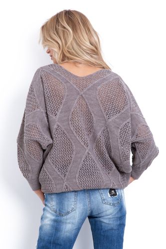 Sweter F626 Biały S/M na Arena.pl