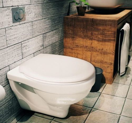 DESKA SEDESOWA WC WOLNOOPADAJĄCA NAJTWARDSZY DUROPLAST DO CERSANIT KOŁO CS na Arena.pl