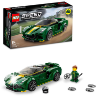 LEGO SPEED CHAMPIONS LOTUS EVIJA ZESTAW 76907