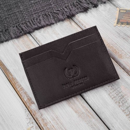 etui na karty i wizytówki skórzane minimalistyczne praktyczne etui na Arena.pl