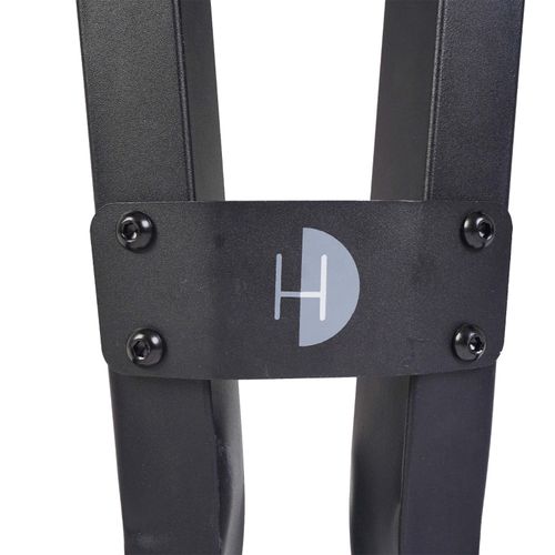 Stojak na hantle regulowane Half Human na Arena.pl