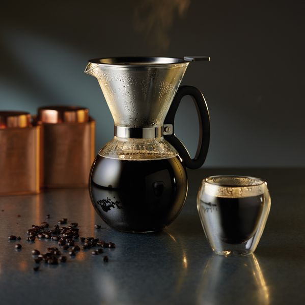 DRIPPER filtr DO KAWY zaparzacz z dzbankiem 1,1 l archiwum Arena.pl