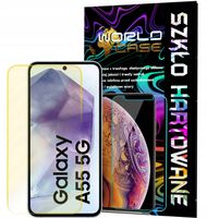 SZKŁO HARTOWANE DO SAMSUNG A55 5G NA EKRAN SZKIEŁKO OCHRONNE