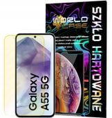 SZKŁO HARTOWANE DO SAMSUNG A55 5G NA EKRAN SZKIEŁKO OCHRONNE
