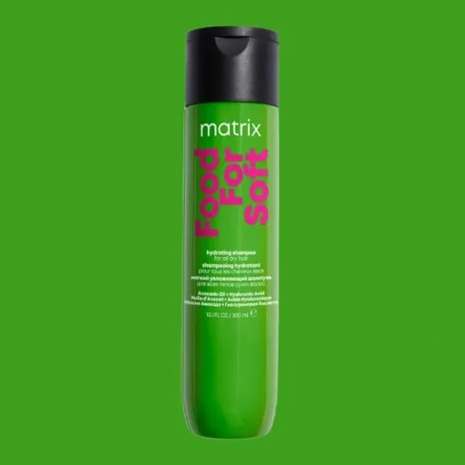 MATRIX Food for soft szampon do włosów + PREZENT zdjęcie 2