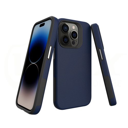 Vmax nakładka Triangle Case do iPhone 7 / 8 Plus granatowa na Arena.pl