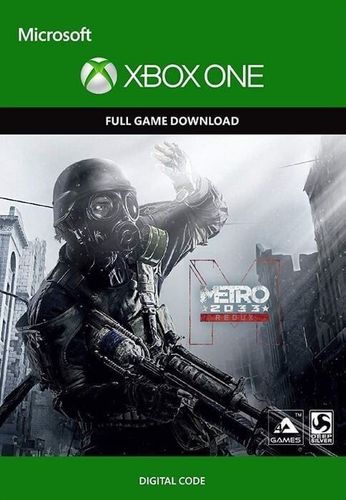 Metro 2033 Redux XBOX ONE / Series X|S na Arena.pl