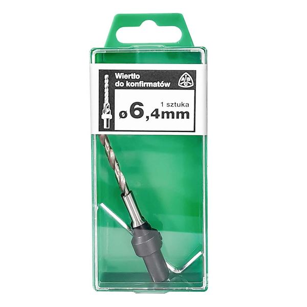 Wiertło do konfirmatów 6.4x50 SPAX zdjęcie 1