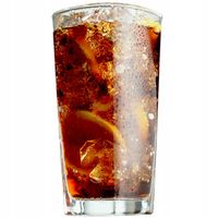 KADAX Szklanka 350ml Na Drinki Napoje Sok