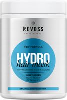 REVOSS PROFESSIONAL HYDRO MASKA DO WŁOSÓW NAWILŻAJĄCA 900 ML