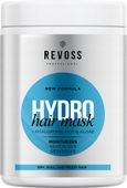REVOSS PROFESSIONAL HYDRO MASKA DO WŁOSÓW NAWILŻAJĄCA 900 ML