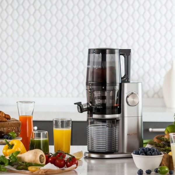 Wyciskarka wolnoobrotowa Hurom H-AI ONE STOP zdjęcie 8