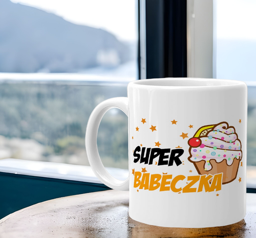 KUBEK Z NADRUKIEM DLA KOLEŻANKI DZIEWCZYNY ŻONY MAMY DZIEŃ KOBIET URODZINY na Arena.pl