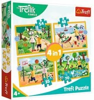 puzzle 4w1 trefliki na wakacjach 34623