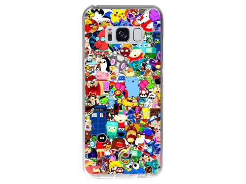 Samsung Galaxy S8 Etui CASE na telefon na Arena.pl