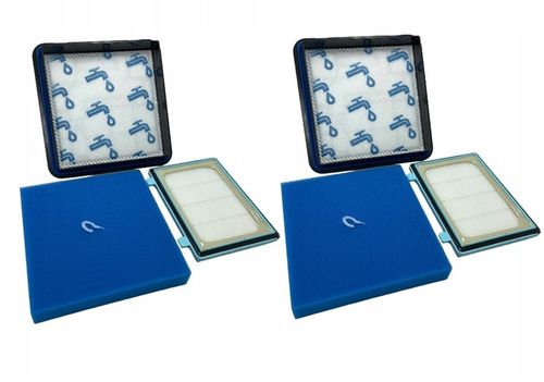 2x Zestaw Filtrów FC8010/02 Philips FC9333/09 na Arena.pl