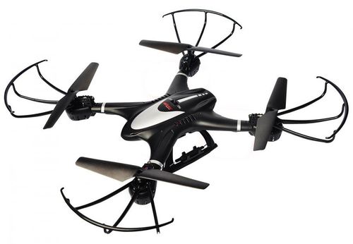 DRON MJX X401H RTF ZŁOTY na Arena.pl