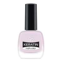 Golden Rose Keratin Nail Color 65 Keratynowy lakier do paznokci Kolor - 65