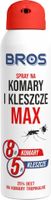 SPRAY NA KOMARY I KLESZCZE MAX.