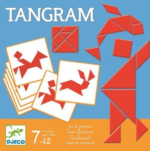 Układanka Tangram DJ08470 na Arena.pl