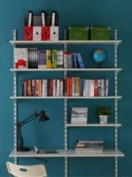 LISTWA ŚCIENNA PODWÓJNA BRAKET PLATINUM 100CM - G-140-6010