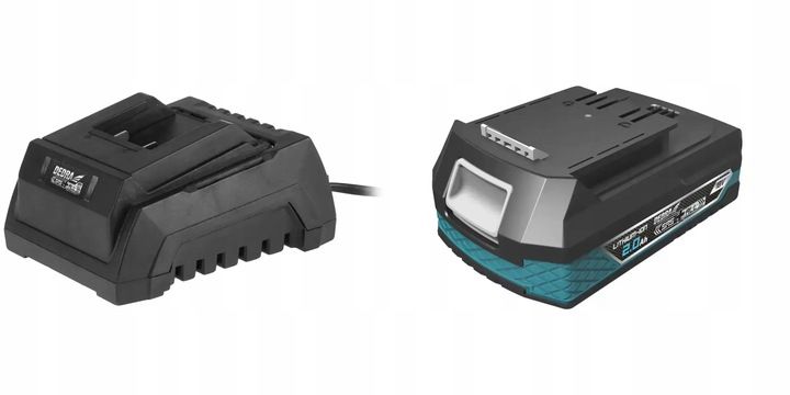 RADIO bluetooth przenośne Głośnik DEDRA SAS+ALL aku 2Ah AUX USB Powerbank zdjęcie 2