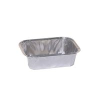 foremka aluminiowa 520ml 149x109x44 100szt alfatec