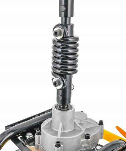 WIERTNICA SPALINOWA glebowa świder HEXAGON + GRYZZLY PRO 10/20/30 na Arena.pl