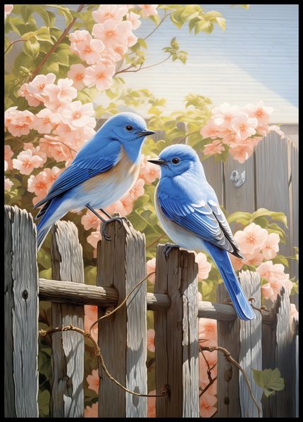 Plakat 67,5x95cm Wiosna u Bram zdjęcie 2