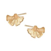 srebrne kolczyki staviori