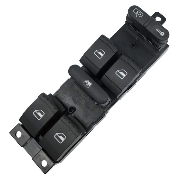 VW BORA JETTA PASSAT GOLF 4 PANEL PRZEŁĄCZNIK SZYB zdjęcie 2