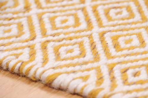 Dywan Cateye Mustard 170x240 cm  D2 na Arena.pl