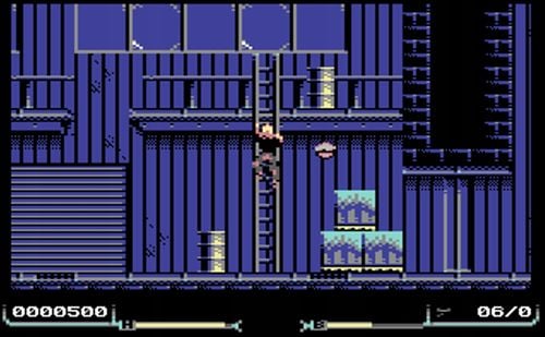Konsola PLAION The C64 mini - Black Edition Czarny na Arena.pl